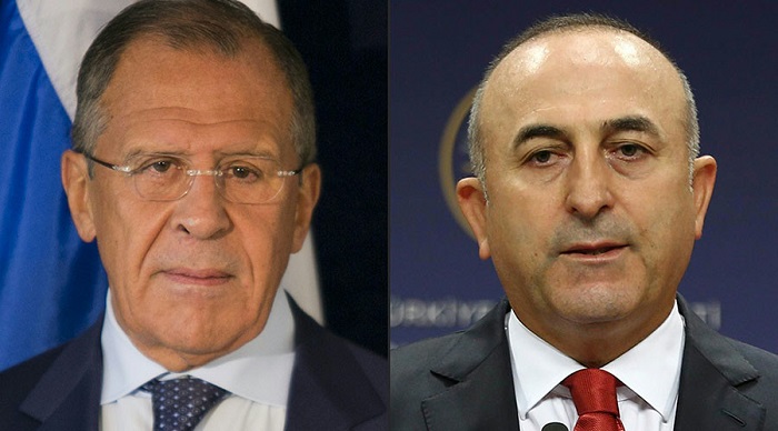 Russian, Turkish FMs may meet at BSEC in Sochi  
